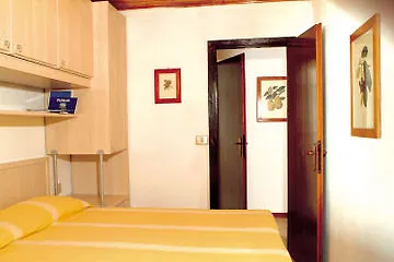Le Orchidee Lägenhetshotell